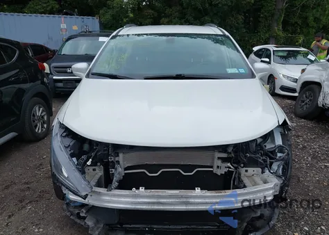 2020 Chrysler Pacifica Touring L z USA, uszkodzony, nr VIN 2C4RC1BGXLR142994